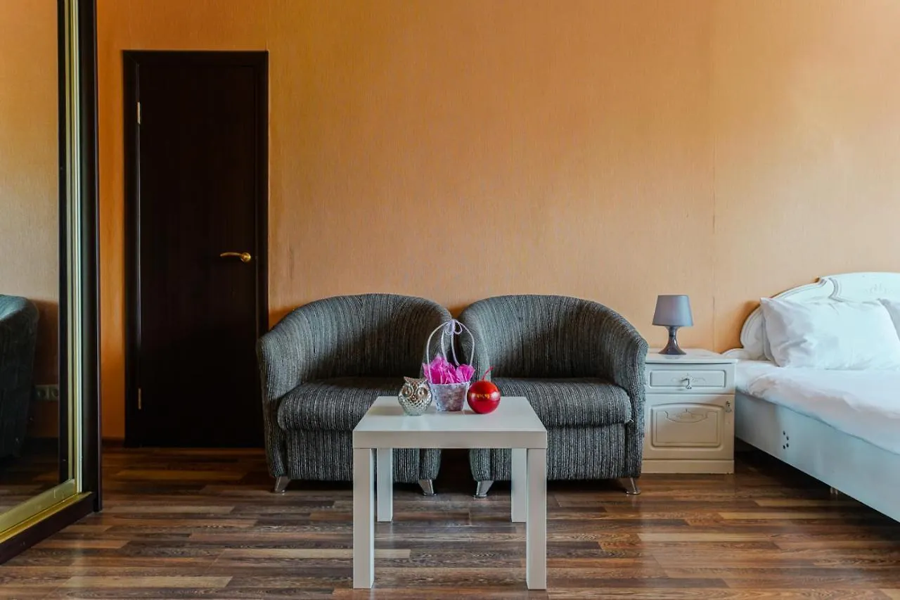 Apartment On King Street  Mińsk